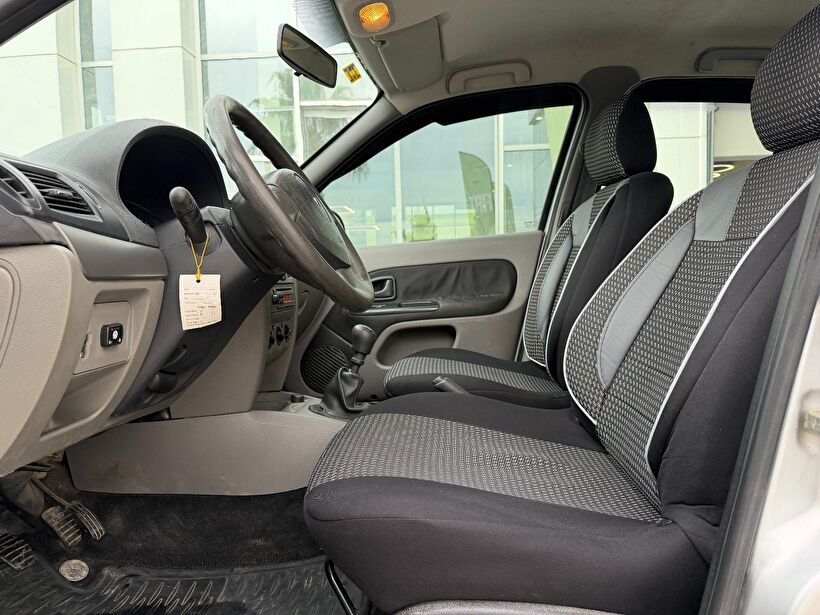 2011 Benzin + LPG Manuel Renault Symbol Gri Turmak Turizm Ticaret Ve San. Ltd. Şti.