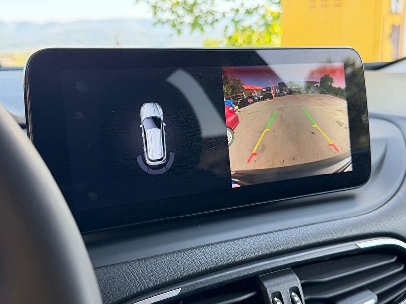 2025 Dizel Otomatik Fiat Egea Cross Gri Turmak Turizm Ticaret Ve San. Ltd. Şti.