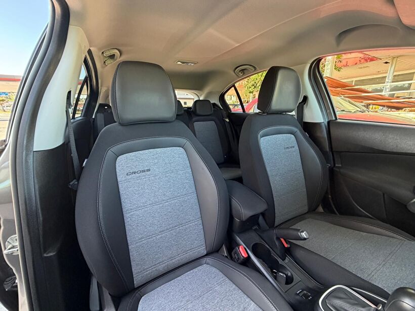 2025 Dizel Otomatik Fiat Egea Cross Gri Turmak Turizm Ticaret Ve San. Ltd. Şti.