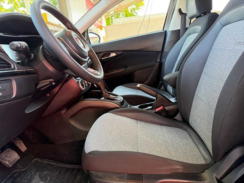 2025 Dizel Otomatik Fiat Egea Cross Gri Turmak Turizm Ticaret Ve San. Ltd. Şti.