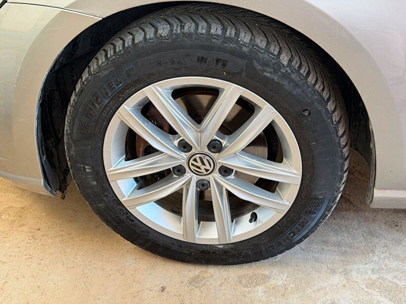 2018 Benzin Otomatik Volkswagen Golf Gri Turmak Turizm Ticaret Ve San. Ltd. Şti.