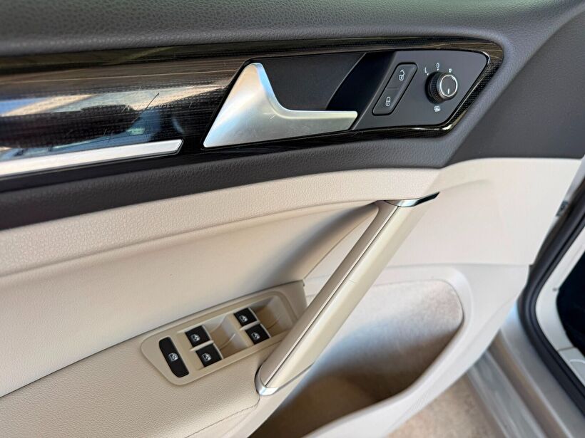 2018 Benzin Otomatik Volkswagen Golf Gri Turmak Turizm Ticaret Ve San. Ltd. Şti.