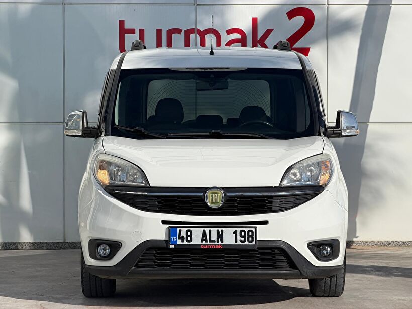 2016 Dizel Manuel Fiat Doblo Beyaz Turmak Turizm Ticaret Ve San. Ltd. Şti.