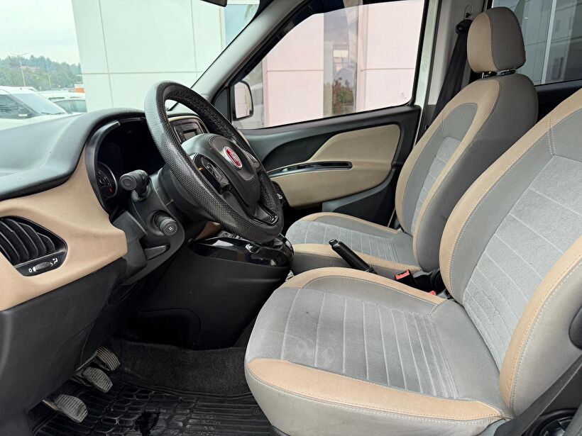 2016 Dizel Manuel Fiat Doblo Beyaz Turmak Turizm Ticaret Ve San. Ltd. Şti.