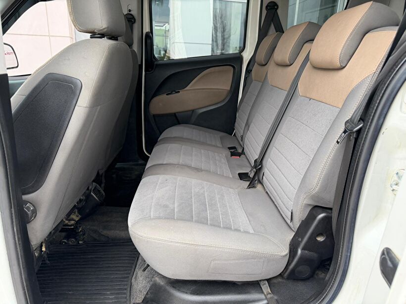 2016 Dizel Manuel Fiat Doblo Beyaz Turmak Turizm Ticaret Ve San. Ltd. Şti.