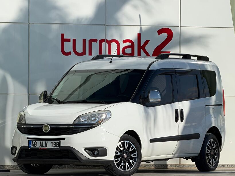 2016 Dizel Manuel Fiat Doblo Beyaz Turmak Turizm Ticaret Ve San. Ltd. Şti.