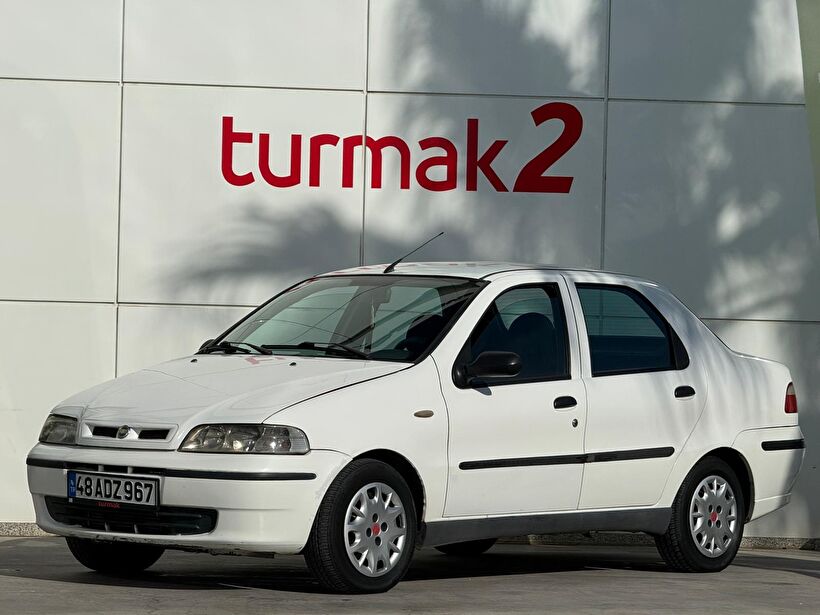 2005 Dizel Manuel Fiat Albea Beyaz Turmak Turizm Ticaret Ve San. Ltd. Şti.
