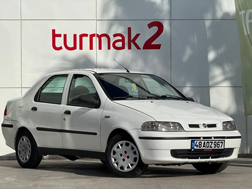 2005 Dizel Manuel Fiat Albea Beyaz Turmak Turizm Ticaret Ve San. Ltd. Şti.