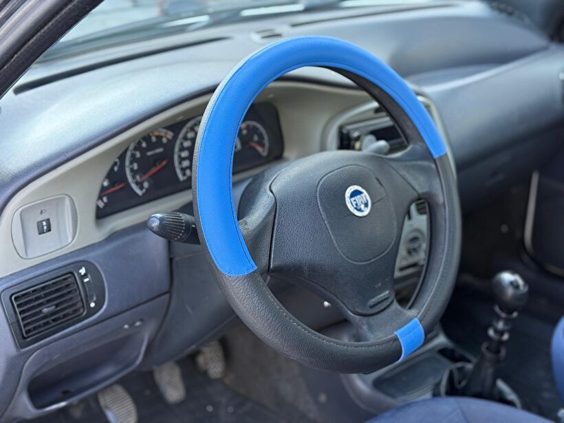 2005 Dizel Manuel Fiat Albea Beyaz Turmak Turizm Ticaret Ve San. Ltd. Şti.