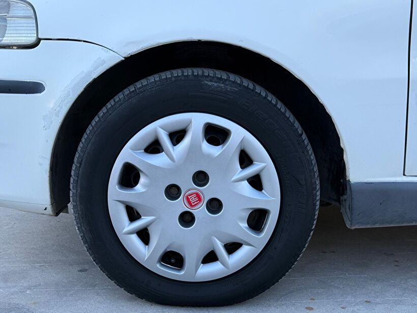 2005 Dizel Manuel Fiat Albea Beyaz Turmak Turizm Ticaret Ve San. Ltd. Şti.