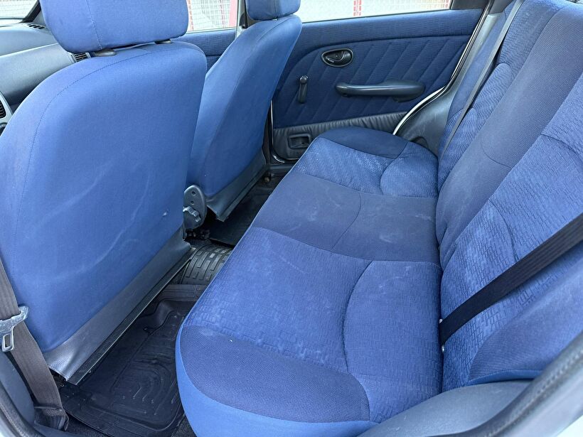 2005 Dizel Manuel Fiat Albea Beyaz Turmak Turizm Ticaret Ve San. Ltd. Şti.