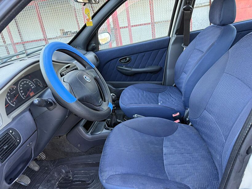 2005 Dizel Manuel Fiat Albea Beyaz Turmak Turizm Ticaret Ve San. Ltd. Şti.