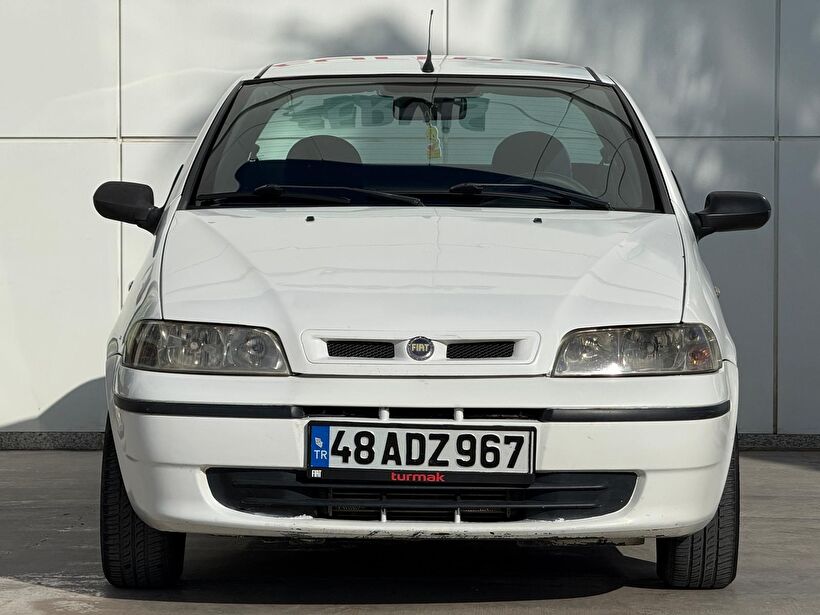 2005 Dizel Manuel Fiat Albea Beyaz Turmak Turizm Ticaret Ve San. Ltd. Şti.