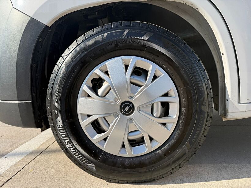 2024 Dizel Manuel Opel Movano Beyaz Turmak Turizm Ticaret Ve San. Ltd. Şti.