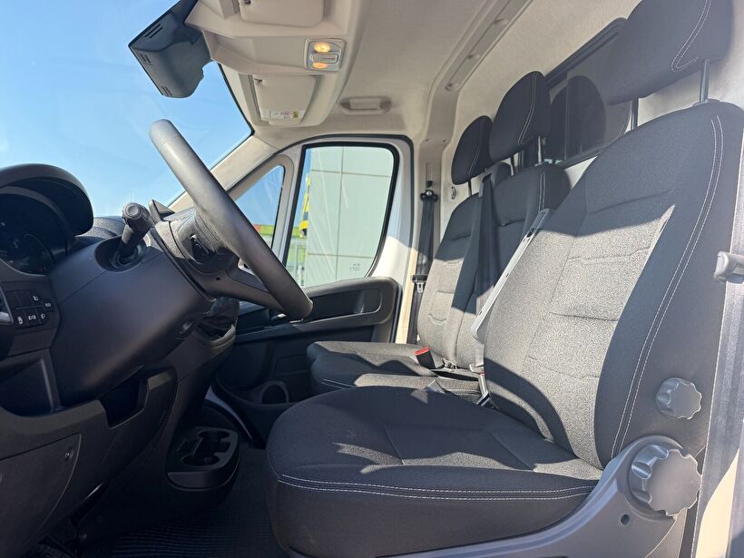 2024 Dizel Manuel Opel Movano Beyaz Turmak Turizm Ticaret Ve San. Ltd. Şti.