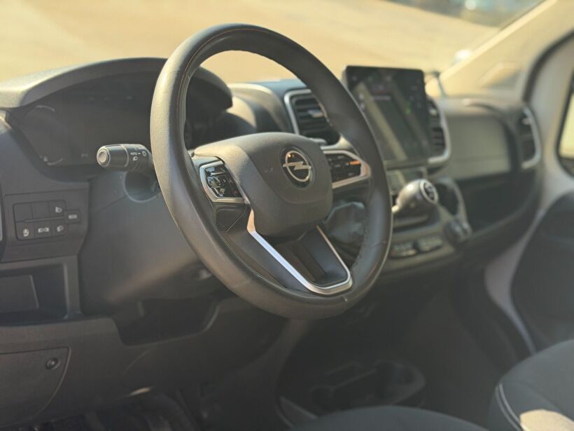 2024 Dizel Manuel Opel Movano Beyaz Turmak Turizm Ticaret Ve San. Ltd. Şti.