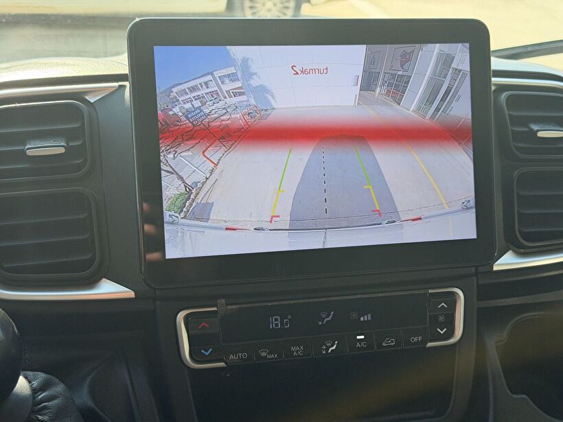 2024 Dizel Manuel Opel Movano Beyaz Turmak Turizm Ticaret Ve San. Ltd. Şti.