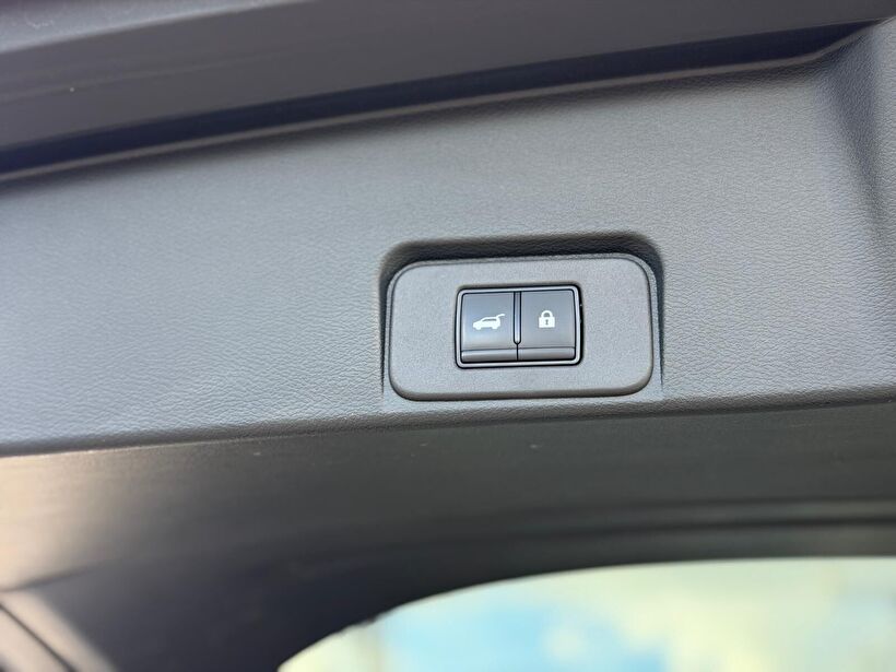 2024 Hybrid Otomatik Nissan X-Trail Beyaz Turmak Turizm Ticaret Ve San. Ltd. Şti.