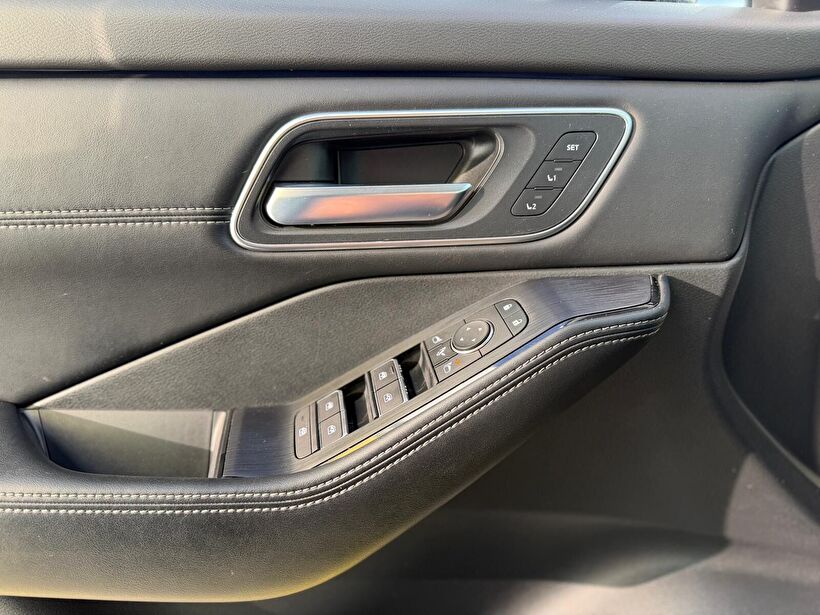 2024 Hybrid Otomatik Nissan X-Trail Beyaz Turmak Turizm Ticaret Ve San. Ltd. Şti.