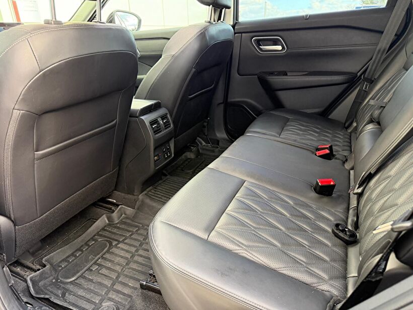 2024 Hybrid Otomatik Nissan X-Trail Beyaz Turmak Turizm Ticaret Ve San. Ltd. Şti.