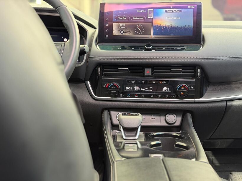 2024 Hybrid Otomatik Nissan X-Trail Beyaz Turmak Turizm Ticaret Ve San. Ltd. Şti.