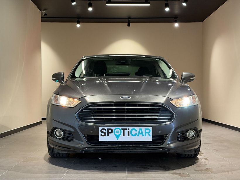 2015 Dizel Manuel Ford Mondeo Gri Turmak Turizm Ticaret Ve San. Ltd. Şti.