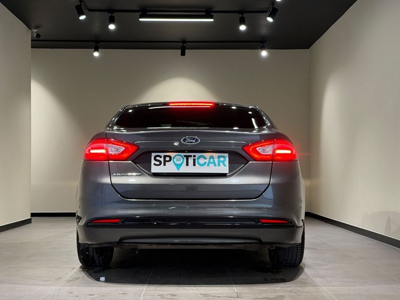 2015 Dizel Manuel Ford Mondeo Gri Turmak Turizm Ticaret Ve San. Ltd. Şti.
