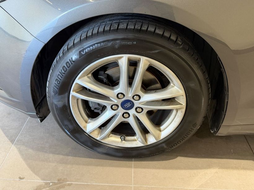 2015 Dizel Manuel Ford Mondeo Gri Turmak Turizm Ticaret Ve San. Ltd. Şti.