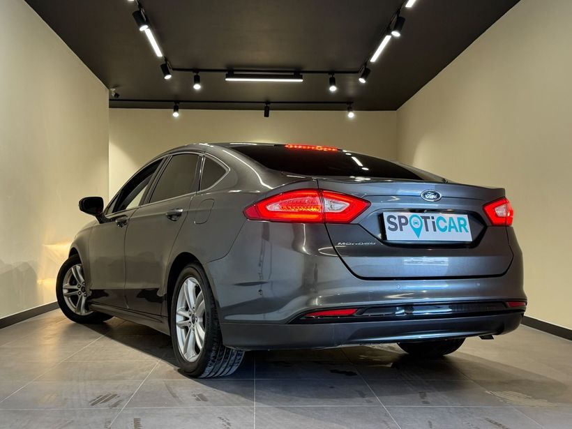 2015 Dizel Manuel Ford Mondeo Gri Turmak Turizm Ticaret Ve San. Ltd. Şti.