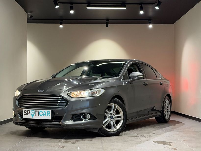 2015 Dizel Manuel Ford Mondeo Gri Turmak Turizm Ticaret Ve San. Ltd. Şti.