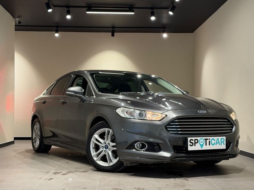 2015 Dizel Manuel Ford Mondeo Gri Turmak Turizm Ticaret Ve San. Ltd. Şti.