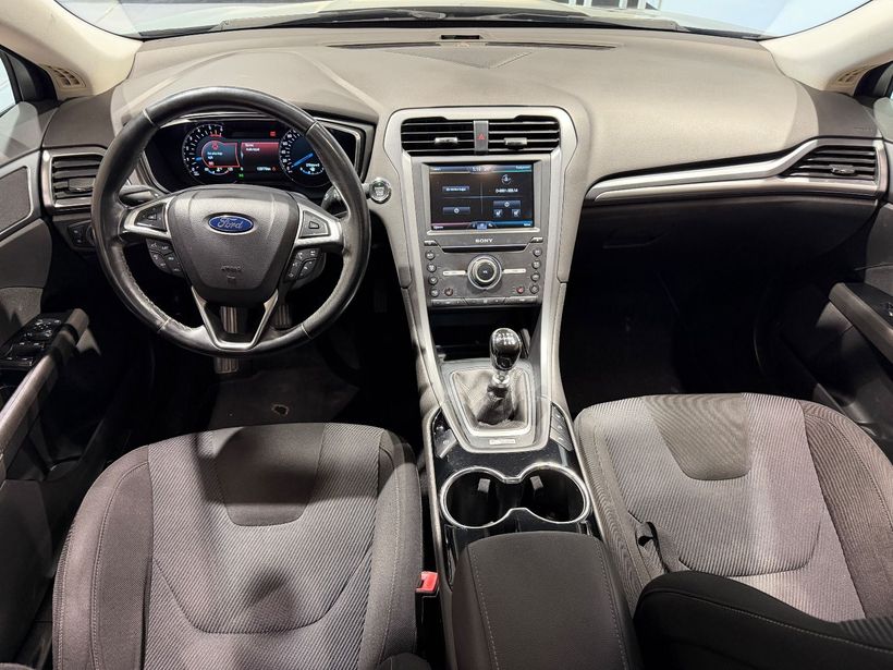 2015 Dizel Manuel Ford Mondeo Gri Turmak Turizm Ticaret Ve San. Ltd. Şti.