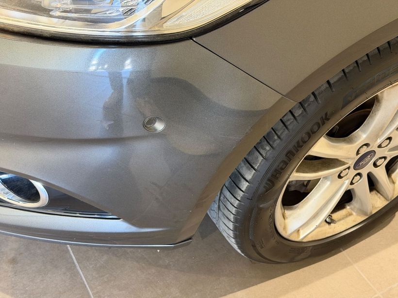 2015 Dizel Manuel Ford Mondeo Gri Turmak Turizm Ticaret Ve San. Ltd. Şti.