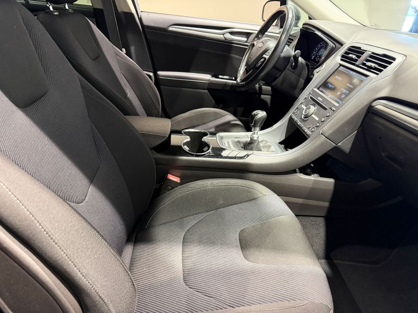 2015 Dizel Manuel Ford Mondeo Gri Turmak Turizm Ticaret Ve San. Ltd. Şti.