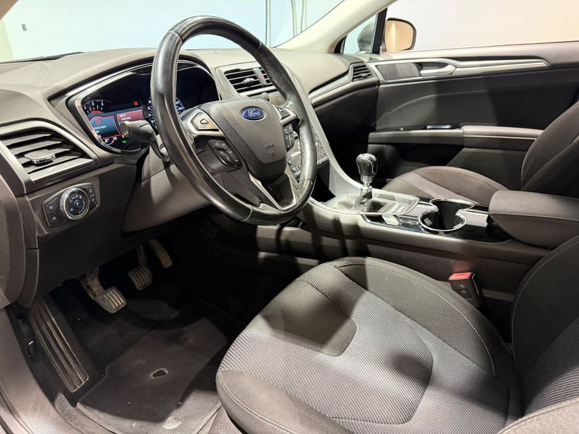 2015 Dizel Manuel Ford Mondeo Gri Turmak Turizm Ticaret Ve San. Ltd. Şti.