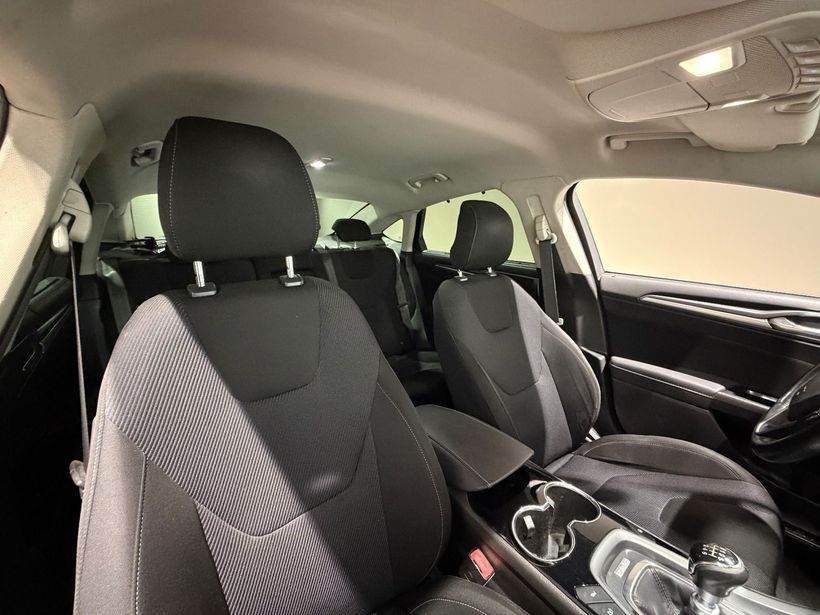 2015 Dizel Manuel Ford Mondeo Gri Turmak Turizm Ticaret Ve San. Ltd. Şti.