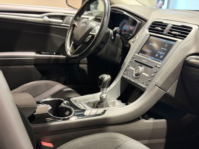 2015 Dizel Manuel Ford Mondeo Gri Turmak Turizm Ticaret Ve San. Ltd. Şti.