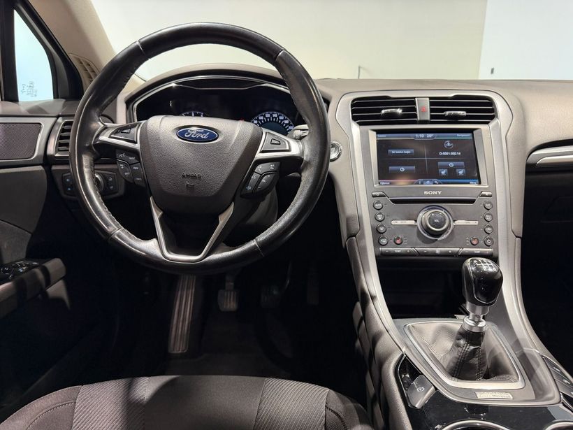 2015 Dizel Manuel Ford Mondeo Gri Turmak Turizm Ticaret Ve San. Ltd. Şti.