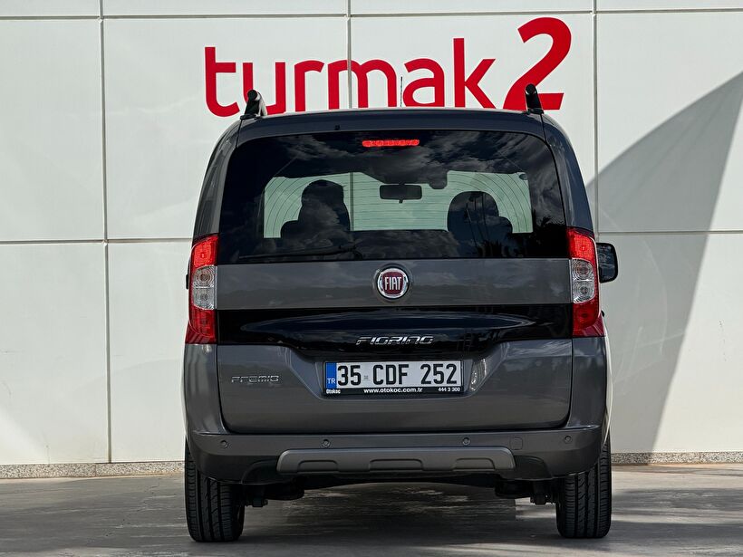 2024 Dizel Manuel Fiat Fiorino Gri Turmak Turizm Ticaret Ve San. Ltd. Şti.