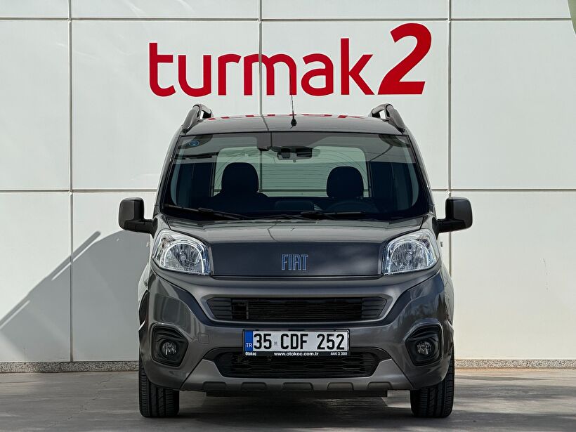 2024 Dizel Manuel Fiat Fiorino Gri Turmak Turizm Ticaret Ve San. Ltd. Şti.