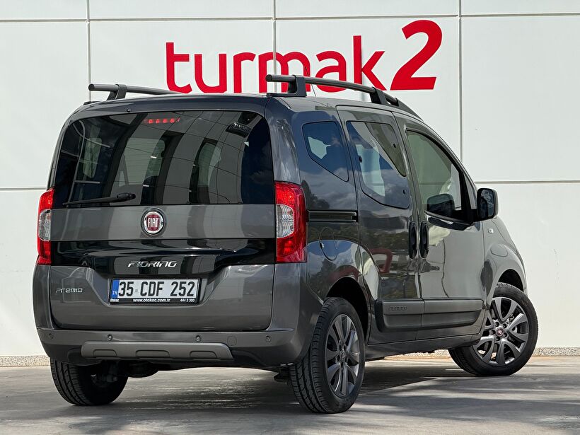 2024 Dizel Manuel Fiat Fiorino Gri Turmak Turizm Ticaret Ve San. Ltd. Şti.