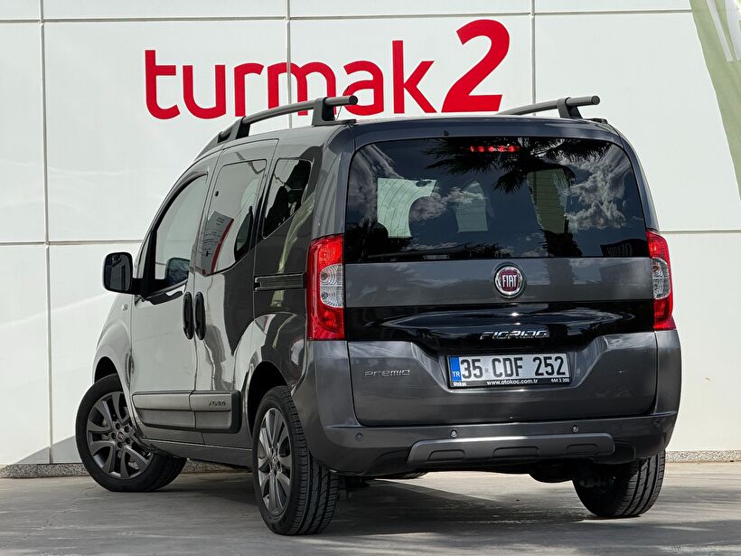 2024 Dizel Manuel Fiat Fiorino Gri Turmak Turizm Ticaret Ve San. Ltd. Şti.