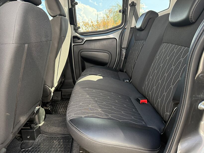 2024 Dizel Manuel Fiat Fiorino Gri Turmak Turizm Ticaret Ve San. Ltd. Şti.