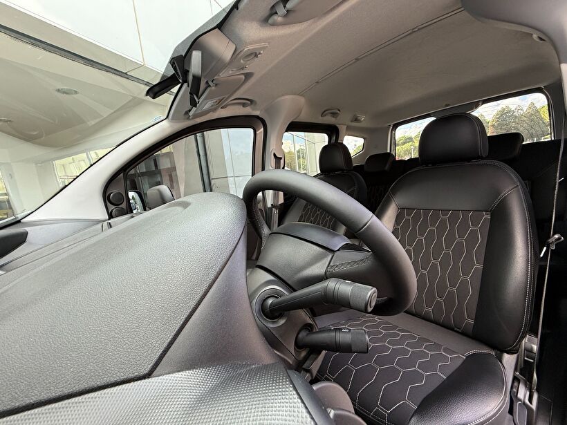 2024 Dizel Manuel Fiat Fiorino Gri Turmak Turizm Ticaret Ve San. Ltd. Şti.