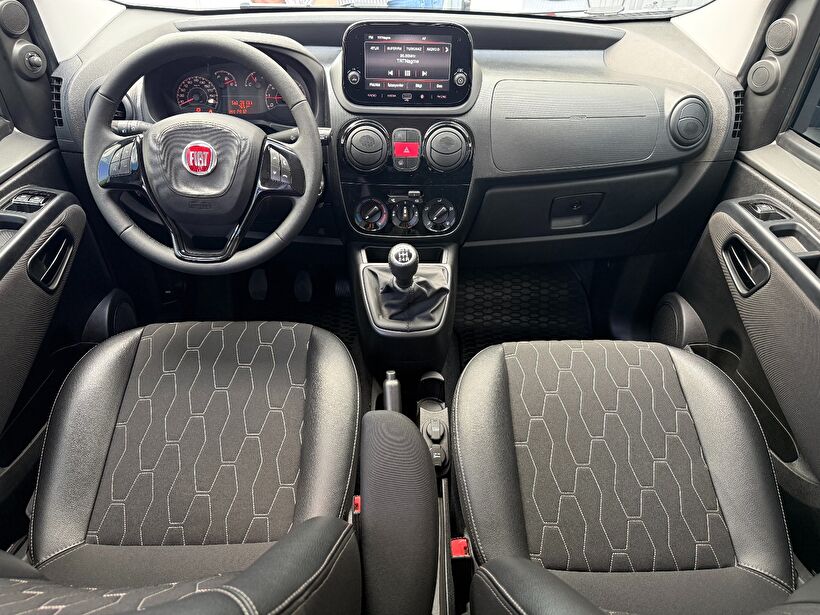 2024 Dizel Manuel Fiat Fiorino Gri Turmak Turizm Ticaret Ve San. Ltd. Şti.