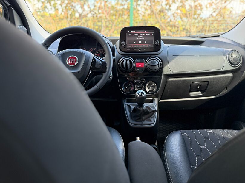 2024 Dizel Manuel Fiat Fiorino Gri Turmak Turizm Ticaret Ve San. Ltd. Şti.