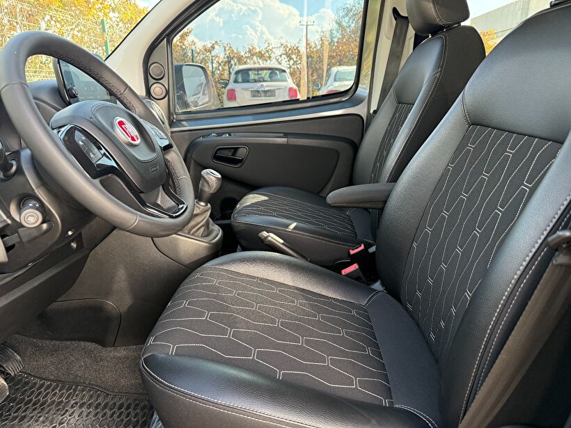 2024 Dizel Manuel Fiat Fiorino Gri Turmak Turizm Ticaret Ve San. Ltd. Şti.