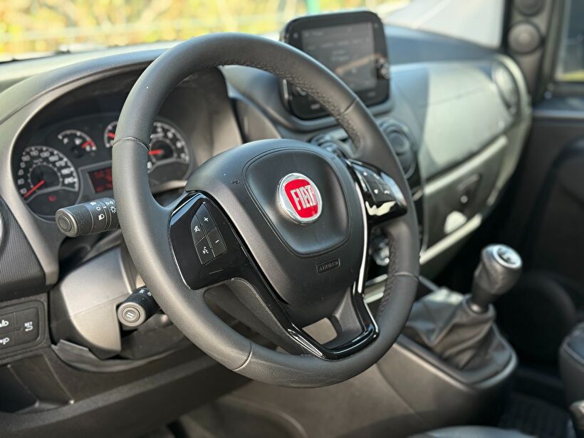 2024 Dizel Manuel Fiat Fiorino Gri Turmak Turizm Ticaret Ve San. Ltd. Şti.