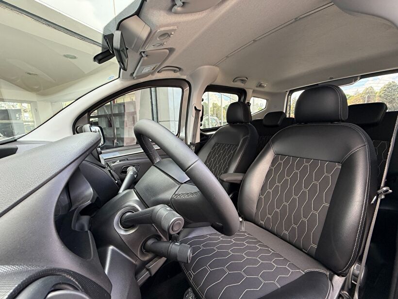 2024 Dizel Manuel Fiat Fiorino Gri Turmak Turizm Ticaret Ve San. Ltd. Şti.