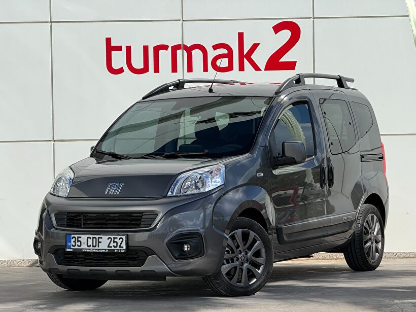 2024 Dizel Manuel Fiat Fiorino Gri Turmak Turizm Ticaret Ve San. Ltd. Şti.